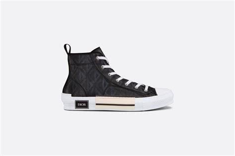 dior essentials b23 high-top sneaker|Dior b23 price.